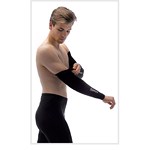 велорукава GIO чёр UNI size